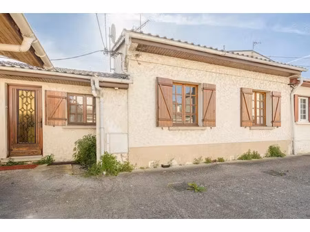 vente maison 2 pièces 30 m² à gagny (93220)  128 000 €