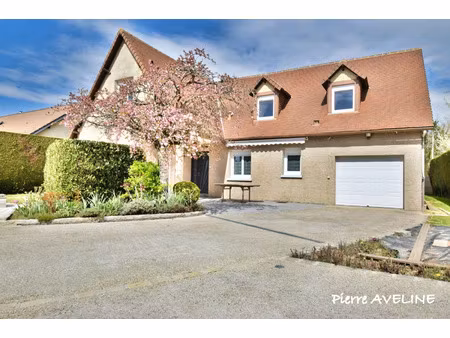 maison à vendre logron 6 pièce(s) 165m2 199 000€