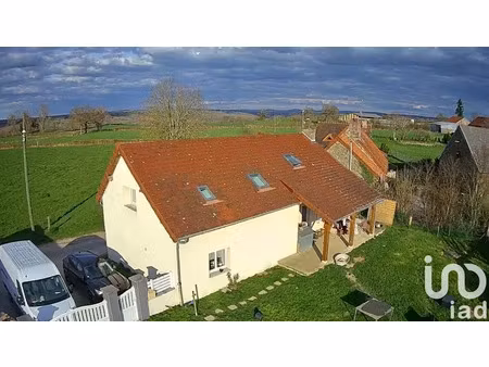 vente maison 5 pièces 97 m² à chambonchard (23110)  120 700 €