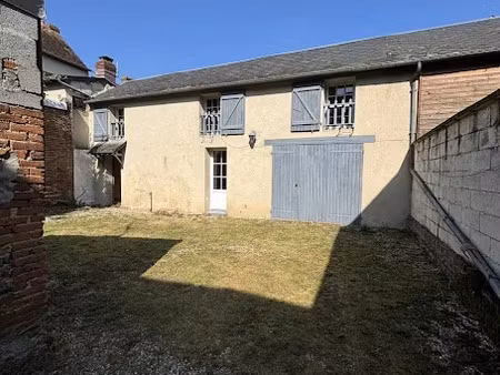 vente maison 126 m² à orbec (14290)  139 500 €