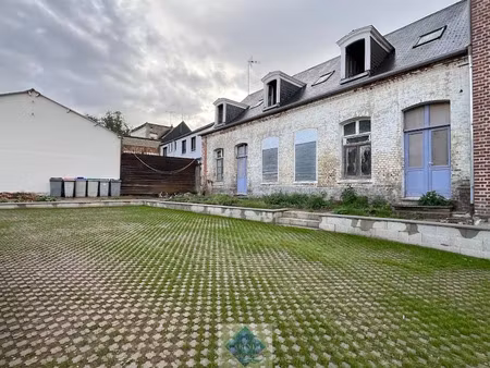 vente maison 6 pièces 200 m² à abbeville (80100)  119 900 €