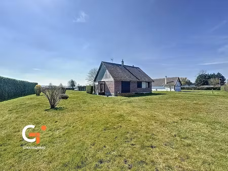 vente maison 4 pièces 80 m² à les grandes-ventes (76950)  148 000 €