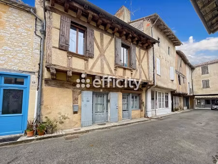 vente maison 4 pièces 120 m² à saint-cernin-de-labarde (24560)  151 500 €