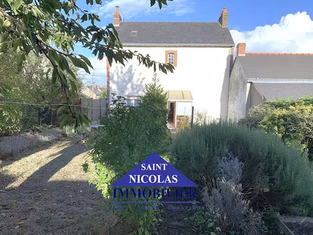 vente maison 5 pièces 95 m² à chateaubriant (44110)  162 500 €