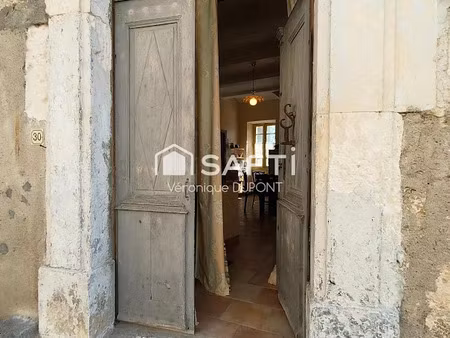 vente maison 6 pièces 120 m² à lagorce (07150)  175 000 €