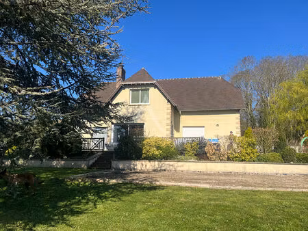 vente maison 8 pièces 180 m² marines (95640)