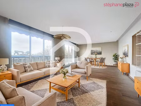 vente appartement 6 pièces 150 m² suresnes (92150)