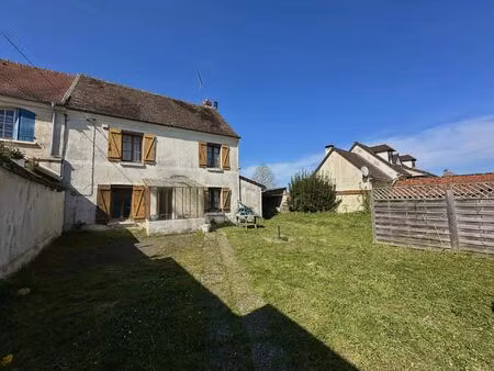 vente maison 4 pièces 88 m2 à belle-église