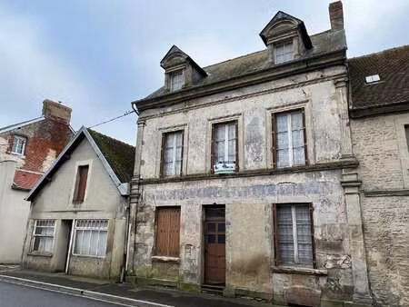 vente maison au merlerault (61240) : à vendre / 149m² le merlerault