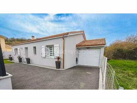 villa de 90 m² à limony