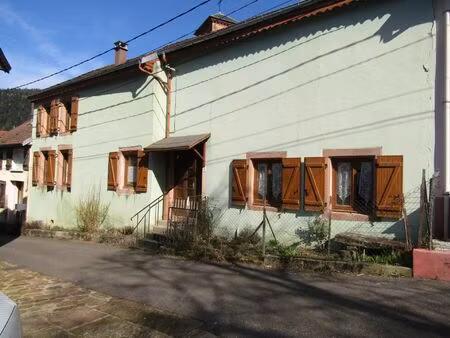vente maison de village 4 pièces 87 m2 à allarmont