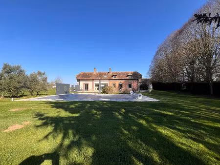 maison bernienville 6 pièce(s) 171.76 m2