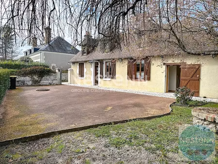 vente maison 5 pièces 119 m² à cheverny (41700)  210 000 €