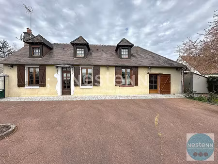 vente maison 5 pièces 119 m² à cheverny (41700)  211 000 €