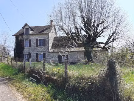 vente maison 5 pièces 114.72 m² à jugeals-nazareth (19500)  254 400 €