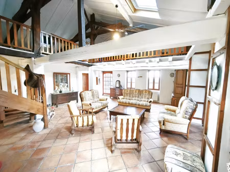 propriété à vendre saint gein 9 pièce(s) 388m2 380 000€