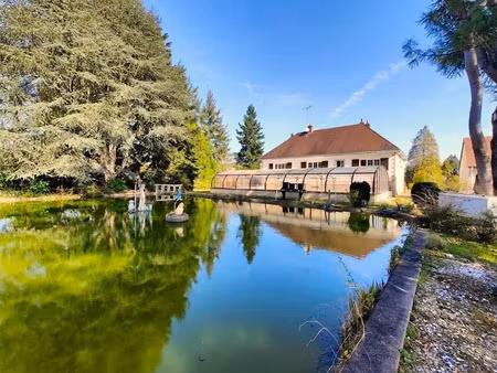 vente maison 4 pièces 145 m² à lion-en-sullias (45600)  259 000 €