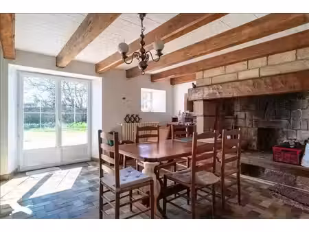 vente maison 5 pièces 118 m² à goulien (29770)  265 500 €