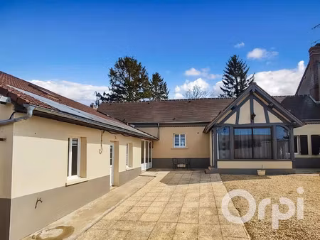 vente maison 6 pièces 160 m² à saint-clair-sur-epte (95770)  249 900 €