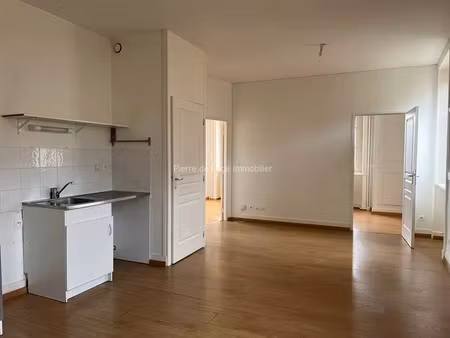 vente appartement 3 pièces 49 m² val d’oingt (69620)