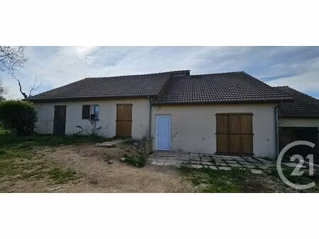 maison à vendre - 6 pièces - 162 m2 - villebret - 03 - auvergne