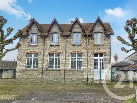 maison à vendre - 5 pièces - 127 m2 - bayel - 10 - champagne-ardenne