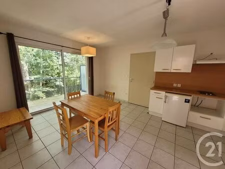 appartement t2 à vendre - 2 pièces - 33 63 m2 - rivieres - 81 - midi-pyrenees