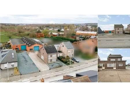 surface industrielle à vendre à reetsesteenweg 28 aartselaar (rbt00516)