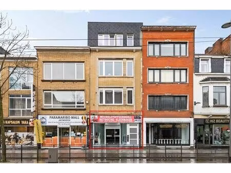 surface commerciale à vendre à bredabaan 461 merksem (rbt00938)