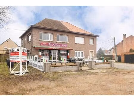 surface commerciale à vendre à kerkstraat 38 lille (rbt01102)