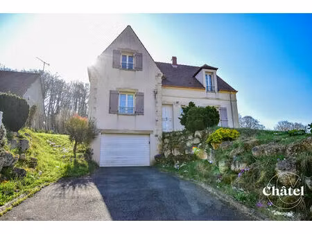 maison proche de clermont sous-sol total 7 pièces