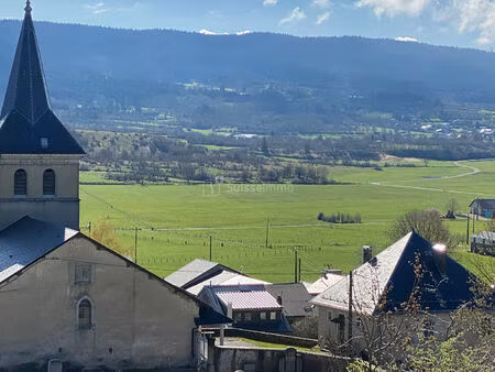 maison de village de 6 pièce(s) 167 m2 sur terrain d'environ 595 m²