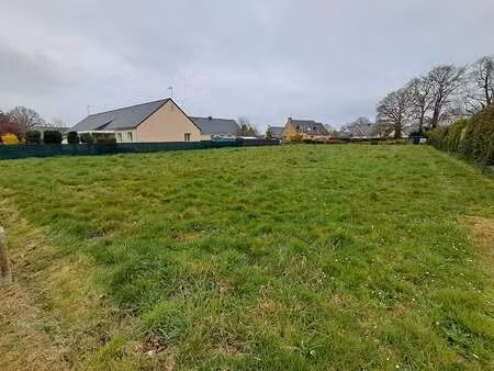 vente terrain à malansac (56220) : à vendre / 1437m² malansac