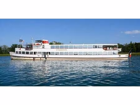 péniche strasbourg (67)