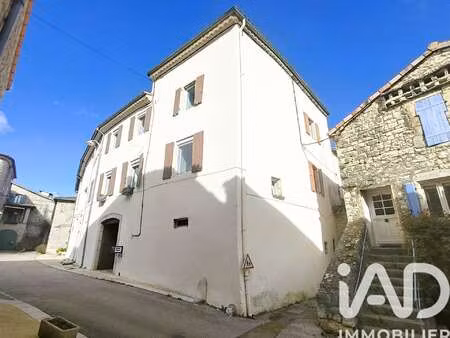vente maison à berrias-et-casteljau (07460) : à vendre / 180m² berrias-et-casteljau