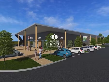 location local commercial