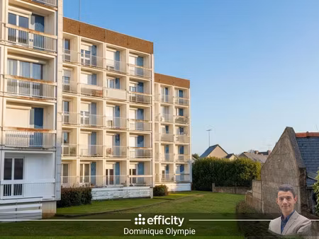 vente appartement 4 pièces 75.65 m² à saint-brieuc (22000)  89 000 €