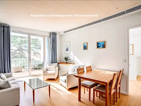 vente appartement 3 pièces 60 m² à carrieres-sur-seine (78420)  248 000 €