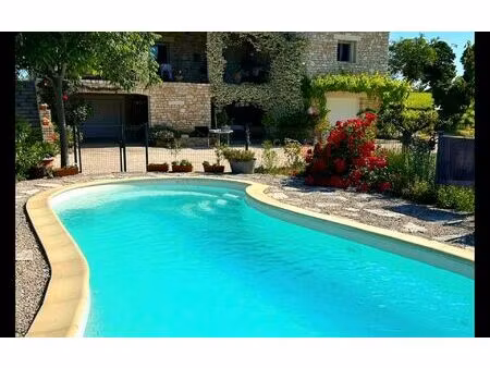 maison orgnac-l'aven m² t-6 à vendre  675 000 €