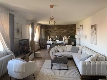 appartement 4 pièces - 83 m²