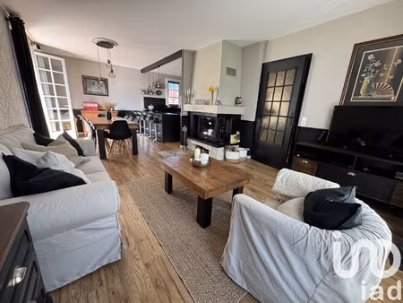 vente pavillon 5 pièces