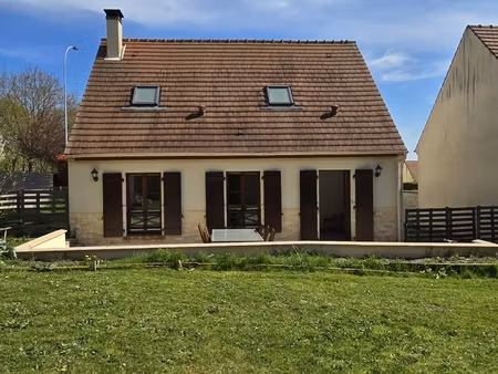 vente maison/villa 4 pièces