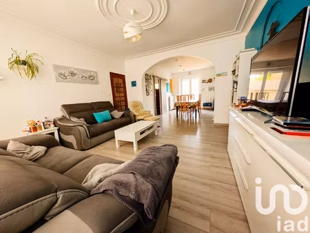 vente maison/villa 6 pièces