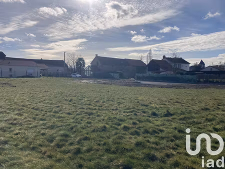 vente terrain à bâtir 947 m²