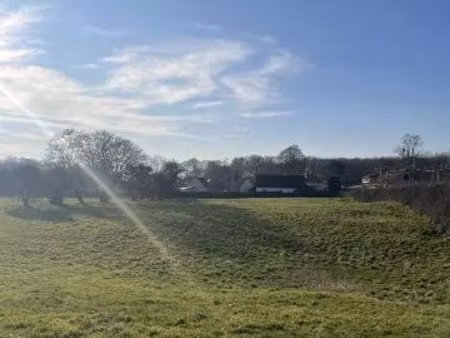 vente terrain à batir 14882 m² à le titre (80132)  219 450 €