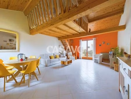 vente maison 12 pièces de 420m² - 38440 moidieu-détourbe