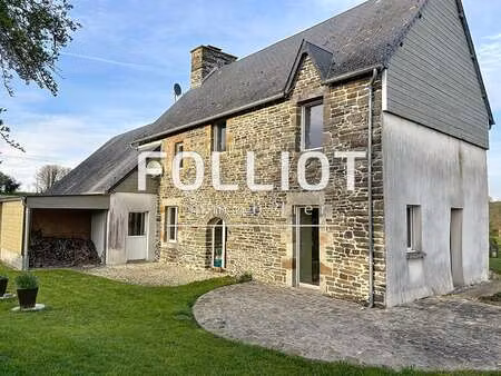 vente maison à vire-normandie (14500) : à vendre / 116m² vire-normandie