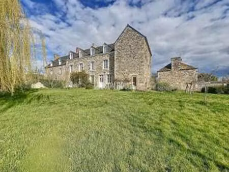 vente maison au vivier-sur-mer (35960) : à vendre / 276m² le vivier-sur-mer