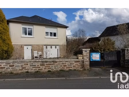 vente maison traditionnelle 3 pièces