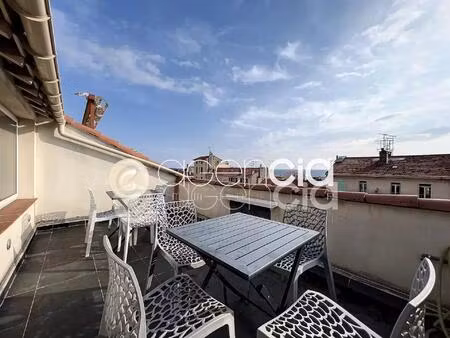 cannes - stanislas / bas petit-juas - 5 pieces - piscine - deux garages
